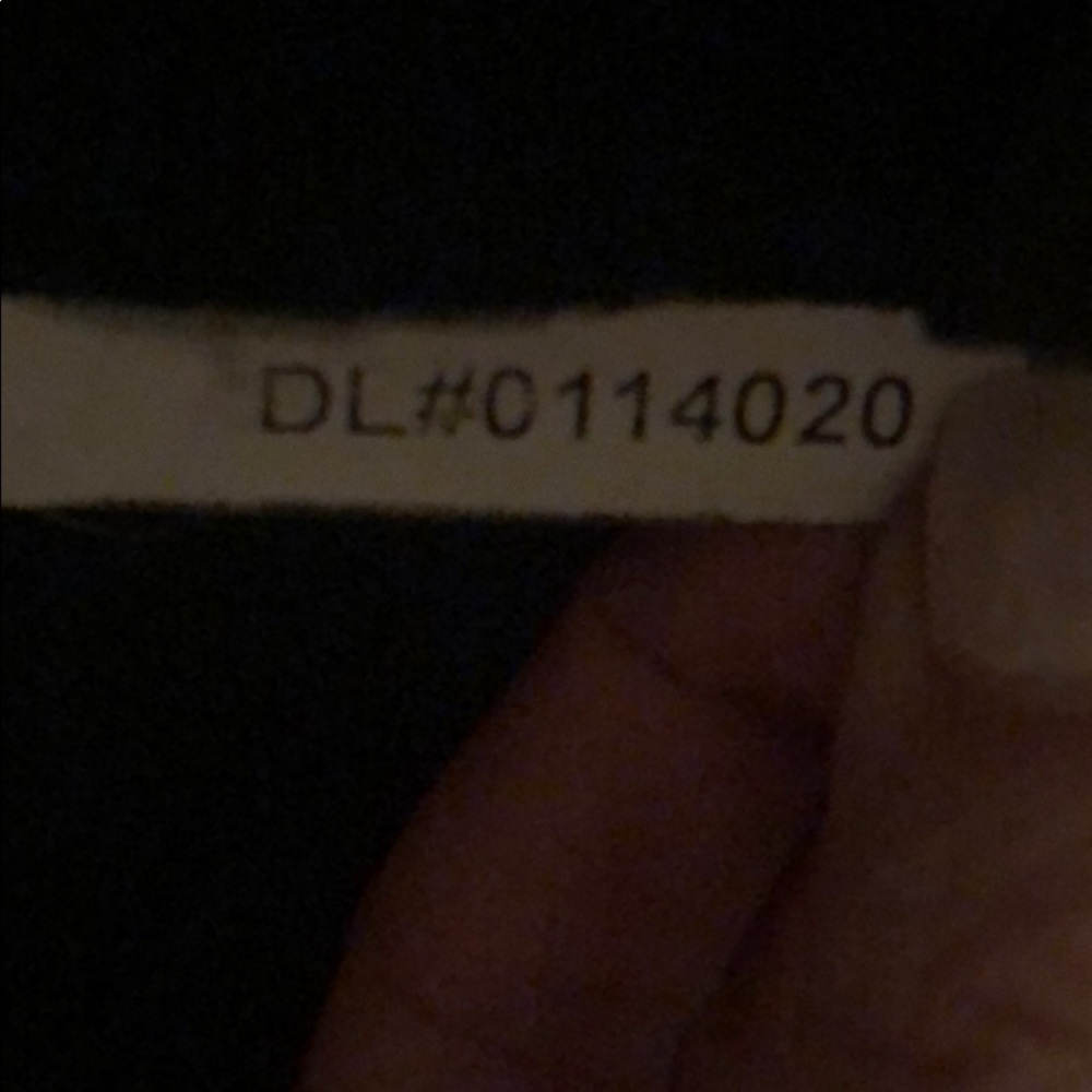 Warm Black North Face Jacket, Size Small - Picture 4 of 5